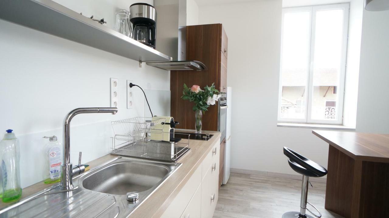 Le Corton De Beaune, Appartement Classe 3 Etoiles Beaune  Kültér fotó